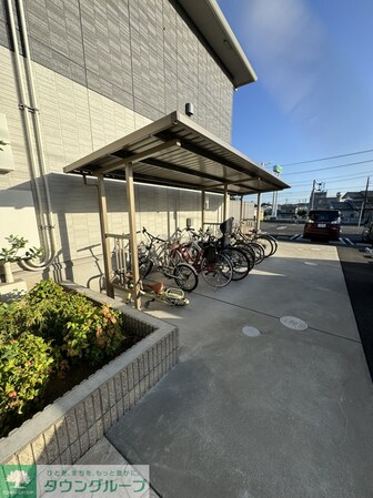 ルポゼ都の物件内観写真